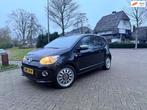 Volkswagen Up! Black! | Panorama dak | Cruise | Airco | Stoe, Voorwielaandrijving, Euro 5, Stof, Gebruikt
