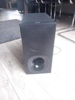 Sony Soundbar HT-ZF9, Ophalen of Verzenden, Bluetooth, Gebruikt