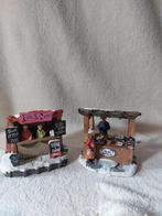 Kerstmarkt Miniaturen - Koek & Zopie, Wafelbakkerij, Ophalen of Verzenden, Zo goed als nieuw