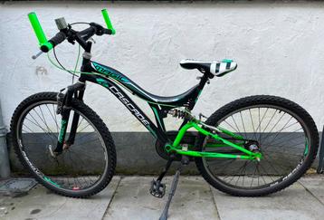  Stoere robuuste kinderfiets Cascade Magic beschikbaar voor biedingen