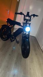 Ouxi v8 fatbike, Ophalen, Zo goed als nieuw, 50 km per accu of meer, Overige merken