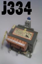 Block transformator 24 Volt - 100VA, Hobby en Vrije tijd, Elektronica-componenten, Gebruikt, Ophalen of Verzenden