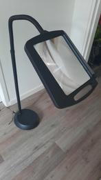 Lucarnolux maxi  vergrootglas met ledverlichting op voet, Ophalen, Zo goed als nieuw, Loeplamp