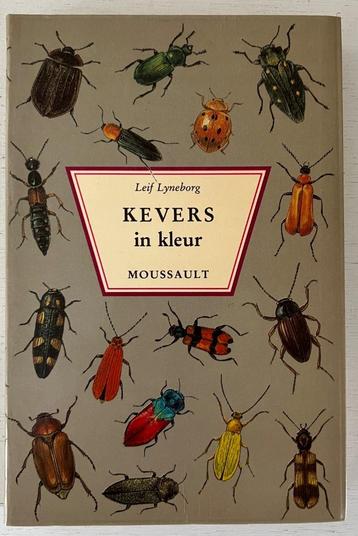 Kevers in kleur - Moussault (1977) beschikbaar voor biedingen