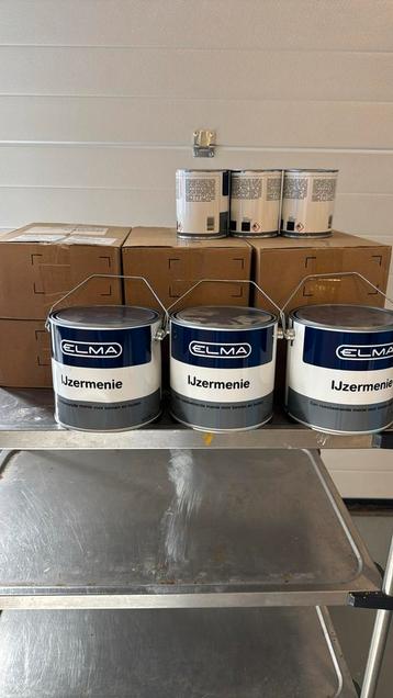 IJzermenie.  beschikbaar voor biedingen
