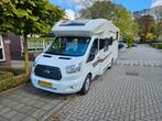 Benimar Cocoon 463 BJ 2018  Automaat Northautpkapp, Caravans en Kamperen, Automaat, Ford, Particulier, Buitenlamp