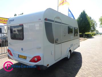 Knaus Sport 420QD + Mover TopStaat!