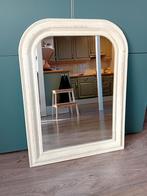 Houten Spiegel, Huis en Inrichting, Woonaccessoires | Spiegels, Ophalen, Rechthoekig, 50 tot 75 cm, Minder dan 100 cm