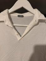 Zanone ice cotton polo 48, Kleding | Heren, Polo's, Ophalen of Verzenden, Zo goed als nieuw, Maat 48/50 (M), Blauw