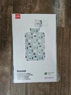 Hema dekbedovertrek peuterbed 120x150cm nieuw, Ophalen, Jongetje of Meisje, Dekbedovertrek, Nieuw