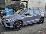 CUPRA Ateca 2.0 TSI 4DRIVE Limited Edition Panorama/Kuipstoe, Auto's, Cupra, Automaat, Adaptive Cruise Control, Zwart, 4 cilinders