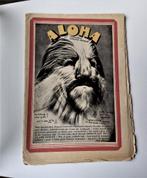 aloha nr.4/1971, Boeken, Tijdschriften en Kranten, Ophalen of Verzenden, Gelezen, Muziek, Film of Tv