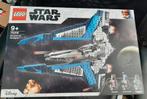 Lego 75316 Star Wars Mandalorian Starfighter, Ophalen of Verzenden, Nieuw, Actiefiguurtje
