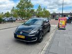 Volkswagen Golf E-golf Elektromotor 136pk 5D Aut. 2017 Zwart, 136 pk, 35 kWh, Zwart, Elektrisch