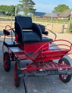 Super fijne menwagengeschikt voor grote shets tot b/c‼️, Gebruikt, Marathonwagen, Pony