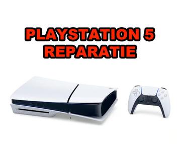 PS5 / PlayStation 5 / Reparatie en onderhoud / Arnhem e.o. beschikbaar voor biedingen