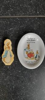 Peter Rabbit by Beatrix Potter zeep schaaltje, Ophalen of Verzenden, Zo goed als nieuw