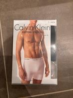 Calvin Klein Boxer 3-pack Maat M, Ophalen of Verzenden, Zwart, Boxer
