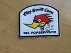 Patch van mr horsepower play  nieuw, Ophalen of Verzenden, Nieuw