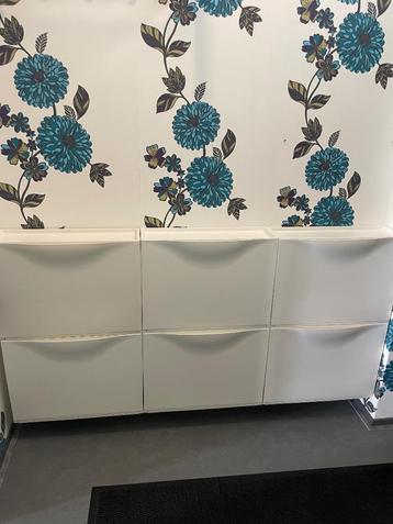 Schoenenkast/opberger IKEA Trones beschikbaar voor biedingen