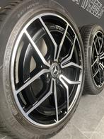 19” originele Mercedes E klasse W213 AMG velgen banden 5x112, 19 inch, -, -, Banden en Velgen