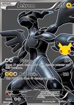 Pokémon 2011 Zekrom CEL BLW #114 RAW, Hobby en Vrije tijd, Verzamelkaartspellen | Pokémon, Ophalen of Verzenden, Zo goed als nieuw