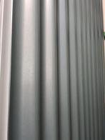 9 Golfplaten grijs lengte 710cm niet gebruikt, Ophalen of Verzenden, Zo goed als nieuw, 15 m² of meer, Golfplaat