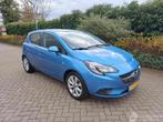 Opel Corsa 1.4 Favourite navi 5drs (bj 2018), Auto diversen, 1398 cc, Blauw, Benzine, Hatchback