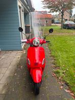 Rode La Souris, Sourini R, 45 km/u., Fietsen en Brommers, Snorfietsen en Snorscooters, Gebruikt, Benzine, Ophalen, Overige merken