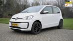 Volkswagen Up! 1.0, Stof, Gebruikt, 4 stoelen, Origineel Nederlands