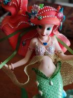 Disney Ariël, Ophalen of Verzenden, Overige figuren, Zo goed als nieuw, Beeldje of Figuurtje