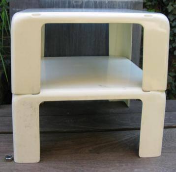 B&B MARIO BELLINI SET "GATTI I" & "GATTI II" FIBERGLAS beschikbaar voor biedingen