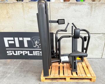 Technogym Low Row Pro 900 Selection Line met Unity scherm beschikbaar voor biedingen