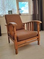 Vintage rookstoel, Huis en Inrichting, Fauteuils, Ophalen, Minder dan 50 cm, Gebruikt, Vintage