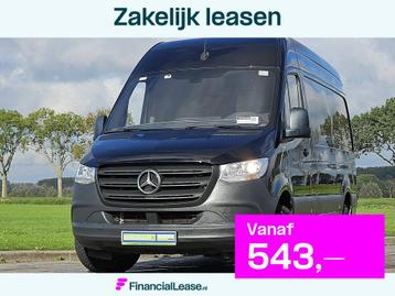 MERCEDES-BENZ SPRINTER 315 l2h2 automaat mbux! beschikbaar voor biedingen