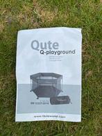 Qute playground, Ophalen, Zo goed als nieuw