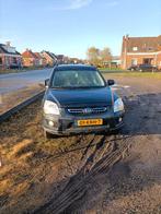 Kia Sportage 2.0 2WD 2010 Zwart, 1442 kg, Stof, Zwart, 4 cilinders