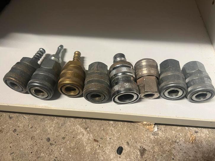 Luchtgeweer/Luchtdruk Accessoires - Diverse Behoeften, Doe-het-zelf en Verbouw, Gereedschap | Machine-onderdelen en Toebehoren