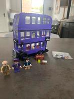 Lego Harry Potter ‘Knight bus’ set 75957, Ophalen of Verzenden, Zo goed als nieuw