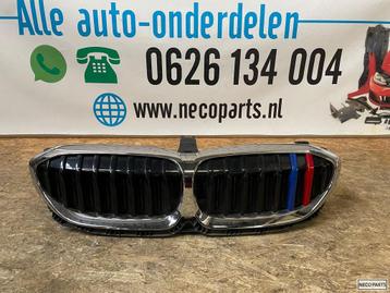 BMW 3 SERIE G20 G21 GRILL GRIL BUMPERGRILL 9465188 ORIGINEEL beschikbaar voor biedingen