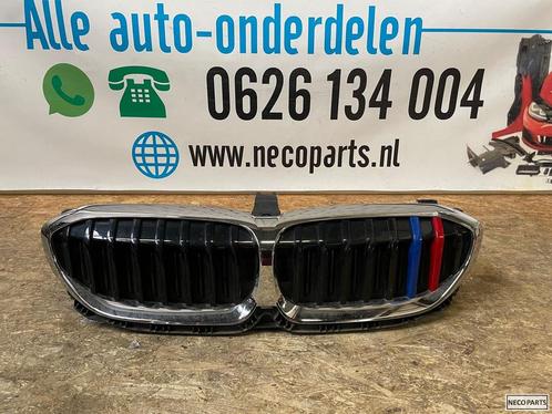 BMW 3 SERIE G20 G21 GRILL GRIL BUMPERGRILL 9465188 ORIGINEEL, Auto-onderdelen, Carrosserie en Plaatwerk, Spatbord, BMW, Gebruikt