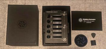 Darkglass Infinity beschikbaar voor biedingen