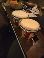 Bongo's - Percussie Instrument, Muziek en Instrumenten, Ophalen of Verzenden, Gebruikt, Trommel