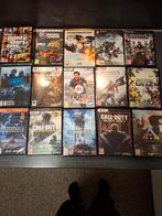 PC Games Collectie, Spelcomputers en Games, Games | Pc, Gebruikt, Online, Overige genres, 1 speler