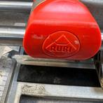Tegelsnijder | Rubi | 42cm | 377811, Doe-het-zelf en Verbouw, Gereedschap | Handgereedschap, Ophalen of Verzenden, Gebruikt