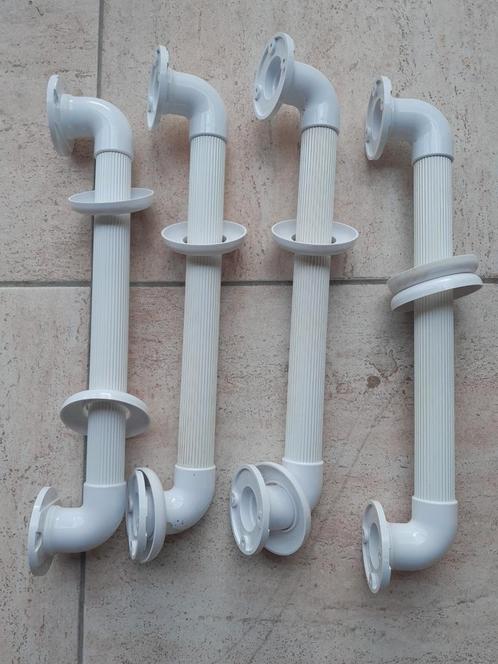 SecuCare Basic wandbeugel kunststof, Huis en Inrichting, Badkamer | Badkamermeubels, Zo goed als nieuw, Overige typen, Minder dan 100 cm