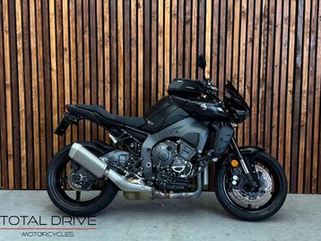 YAMAHA MT 10 MT10 ABS Nieuwstaat Garantie (bj 08-2023) beschikbaar voor biedingen