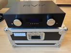 AVM Ovation SD 6.3 Streaming Pre-Amplifier, Verzenden, Zo goed als nieuw, Stereo, Overige merken