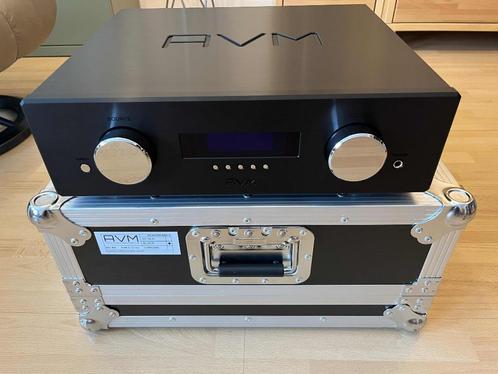 AVM Ovation SD 6.3 Streaming Pre-Amplifier, Audio, Tv en Foto, Versterkers en Receivers, Zo goed als nieuw, Stereo, Overige merken