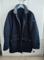 Hackett London herenjas outdoor, Ophalen of Verzenden, Zo goed als nieuw, Maat 56/58 (XL), Blauw